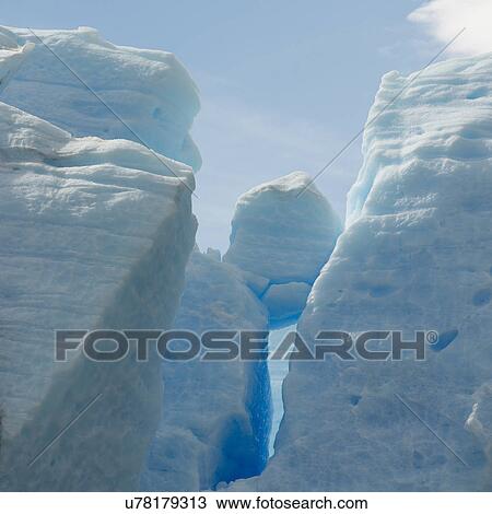 "Grey Glacier, Grey Lake, Torres del Paine National Park, Patagonia, Chile" View Large Photo Image Stock Image - "Grey Glacier, Grey Lake, Torres del Paine National Park, Patagonia, Chile". Fotosearch