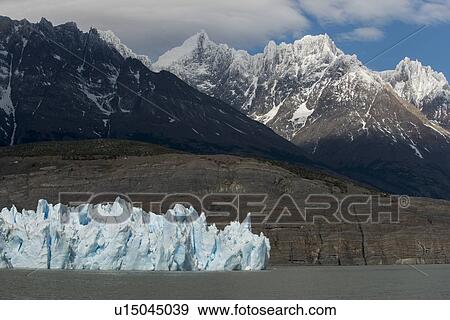 "Grey Glacier, Grey Lake, Torres del Paine National Park, Patagonia, Chile" View Large Photo Image Stock Photo - "Grey Glacier, Grey Lake, Torres del Paine National Park, Patagonia, Chile". Fotosearch