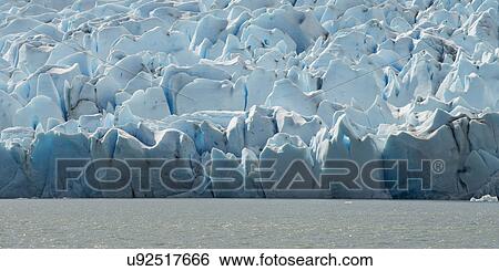 "Grey Glacier, Grey Lake, Torres del Paine National Park, Patagonia, Chile" View Large Photo Image Stock Photograph - "Grey Glacier, Grey Lake, Torres del Paine National Park, Patagonia, Chile". Fotosearch