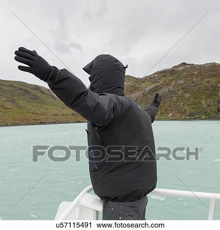 "Lake Pehoe, Torres del Paine National Park, Patagonia, Chile" View Large Photo Image Stock Image - "Lake Pehoe, Torres del Paine National Park, Patagonia, Chile". Fotosearch