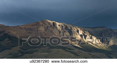 Stock Image - "Patagonia, Chile". Fotosearch