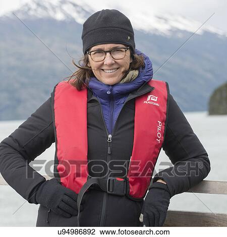 Stock Image - "Patagonia, Chile". Fotosearch