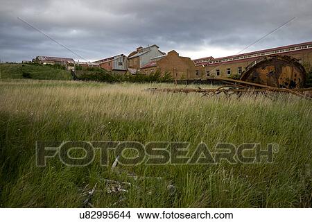 "Puerto Natales, Patagonia, Chile" View Large Photo Image Picture - "Puerto Natales, Patagonia, Chile". Fotosearch