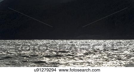 Picture - "Seascape, Skeena-Queen Charlotte Regional District, Haida Gwaii, Graham Island, British Columbia, Canada". Fotosearch