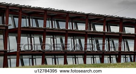 Stock Photography - "Singular Hotel, Puerto Natales, Patagonia, Chile". Fotosearch