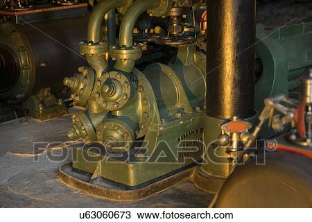 Stock Image - "The Singular hotel, Puerto Natales, Patagonia, Chile". Fotosearch