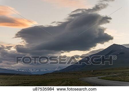 Picture - "Torres Del Paine National Park, Patagonia, Chile". Fotosearch
