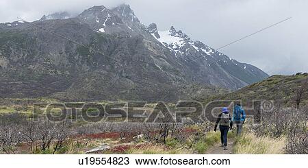 "Torres Del Paine National Park, Patagonia, Chile" View Large Photo Image Stock Image - "Torres Del Paine National Park, Patagonia, Chile". Fotosearch