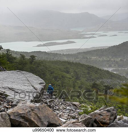 "Torres Del Paine National Park, Patagonia, Chile" View Large Photo Image Stock Image - "Torres Del Paine National Park, Patagonia, Chile". Fotosearch
