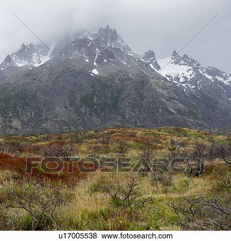 "Torres Del Paine National Park, Patagonia, Chile" View Large Photo Image Stock Photo - "Torres Del Paine National Park, Patagonia, Chile". Fotosearch