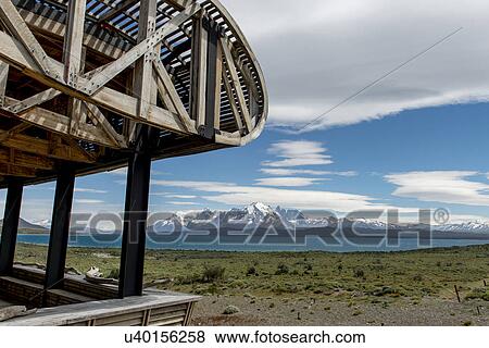 " Torres del Paine National Park, Patagonia, Chile" View Large Photo Image Stock Photo - " Torres del Paine National Park, Patagonia, Chile". Fotosearch