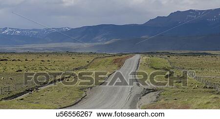 "Torres Del Paine National Park, Patagonia, Chile" View Large Photo Image Stock Photo - "Torres Del Paine National Park, Patagonia, Chile". Fotosearch