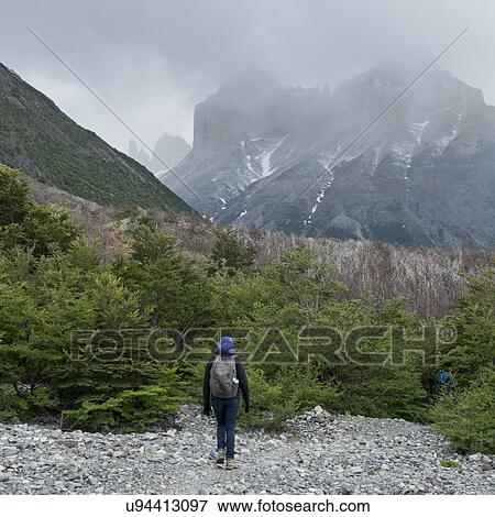 "Torres Del Paine National Park, Patagonia, Chile" View Large Photo Image Stock Photo - "Torres Del Paine National Park, Patagonia, Chile". Fotosearch