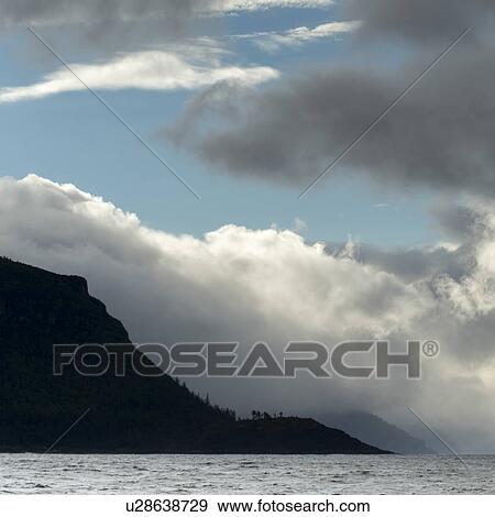 "View of seascape, Skeena-Queen Charlotte Regional District, Hippa Island, Haida Gwaii, Graham Island, British Columbia, Canada" View Large Photo Image Stock Photo - "View of seascape, Skeena-Queen Charlotte Regional District, Hippa Island, Haida Gwaii, Graham Island, British Columbia, Canada". Fotosearch