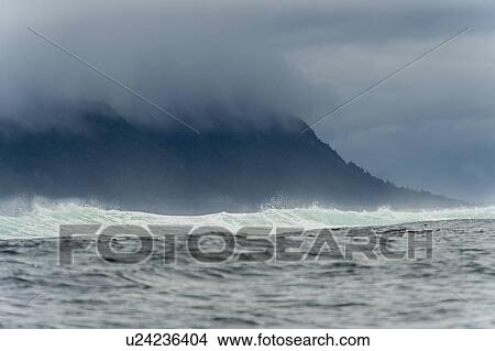 "Waves breaking on the coast, Skeena-Queen Charlotte Regional District, Haida Gwaii, Graham Island, British Columbia, Canada" View Large Photo Image Picture - "Waves breaking on the coast, Skeena-Queen Charlotte Regional District, Haida Gwaii, Graham Island, British Columbia, Canada". Fotosearch
