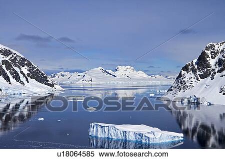 "Danco Island or Isla Dedo, Antarctica" View Large Photo Image Stock Photography - "Danco Island or Isla Dedo, Antarctica". Fotosearch
