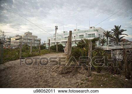 "Sandy walkway, Rio de Janeiro, Brazil" View Large Photo Image Stock Image - "Sandy walkway, Rio de Janeiro, Brazil". Fotosearch