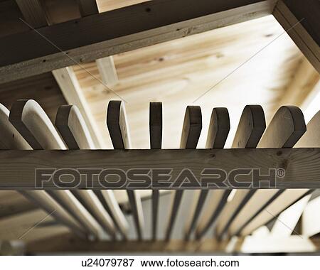 "Skis in ski making workshop, low angle view" View Large Photo Image Stock Photo - "Skis in ski making workshop, low angle view". Fotosearch