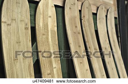 Skis in ski making workshop View Large Photo Image Stock Image - Skis in ski making workshop. Fotosearch