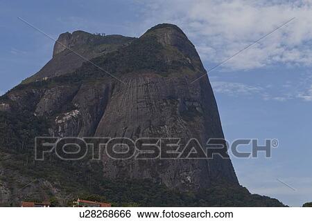 "Sugarloaf mountain, Rio de Janeiro, Brazil" View Large Photo Image Stock Photograph - "Sugarloaf mountain, Rio de Janeiro, Brazil". Fotosearch