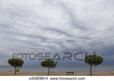 Picture - "Umag, Croatia by day". Fotosearch