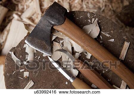 "Woodworking tools, close-up" View Large Photo Image Stock Photograph - "Woodworking tools, close-up". Fotosearch
