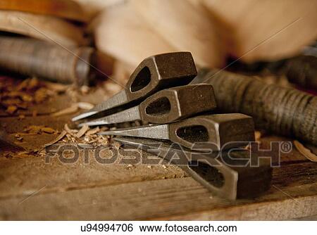 "Woodworking tools, close-up" View Large Photo Image Stock Photograph - "Woodworking tools, close-up". Fotosearch