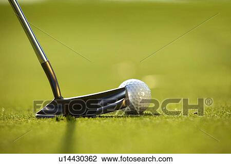 A golf club on a golf course View Large Photo Image Stock Image - A golf club on a golf course. Fotosearch