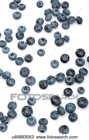 Stock Image - Blueberry. Fotosearch