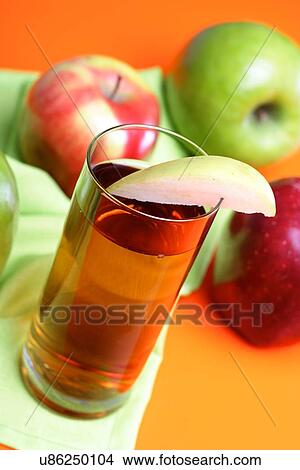 Picture - Close up of drink- studio shot. Fotosearch