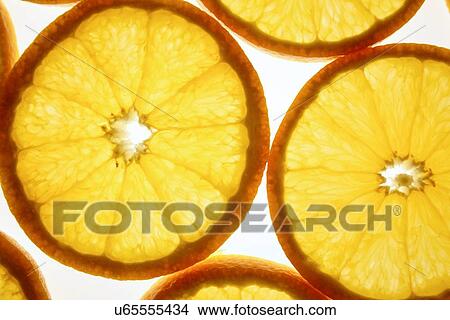 Close up of oranges on white background View Large Photo Image Picture - Close up of oranges on white background. Fotosearch