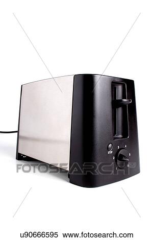 Close-up of toaster on white background View Large Photo Image Stock Photography - Close-up of toaster on white background. Fotosearch