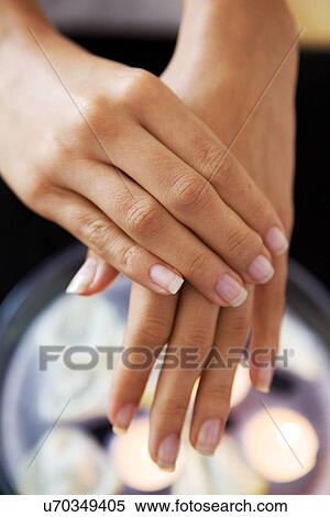 Close-up of woman receiving heat therapy on hand View Large Photo Image Stock Photography - Close-up of woman receiving heat therapy on hand. Fotosearch