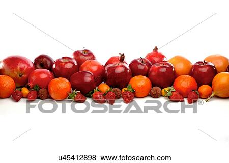 Composition of citrus fruits View Large Photo Image Stock Photo - Composition of citrus fruits. Fotosearch