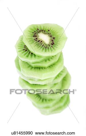 Stock Image - Kiwi. Fotosearch