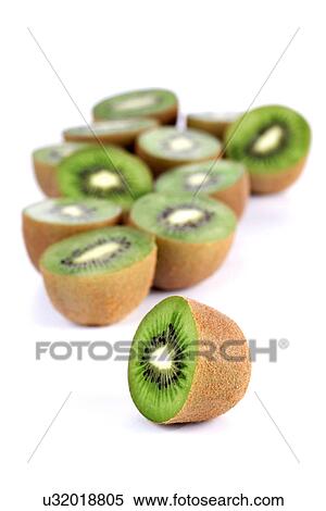 Stock Photography - Kiwi. Fotosearch