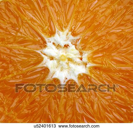 Orange slice - close- up View Large Photo Image Stock Image - Orange slice - close- up. Fotosearch