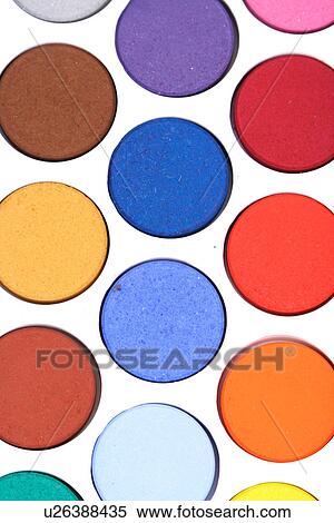Stock Photography - paint coloures. Fotosearch