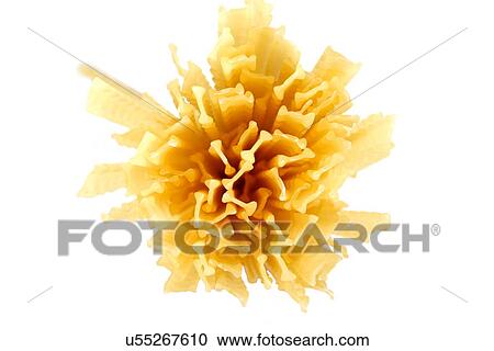 Pasta on white background View Large Photo Image Stock Image - Pasta on white background. Fotosearch