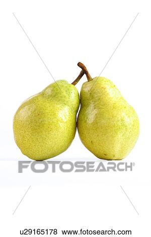 Stock Photo - Pears. Fotosearch