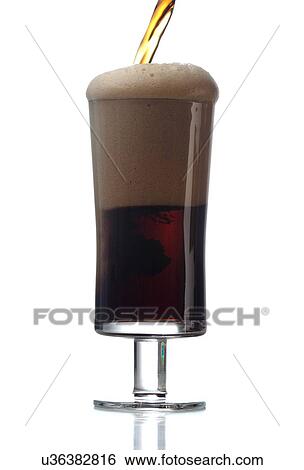 Pitcher of beer - close-up View Large Photo Image Stock Photograph - Pitcher of beer - close-up. Fotosearch