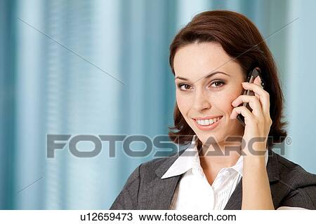 Portrait of young caucasian businesswoman View Large Photo Image Stock Image - Portrait of young caucasian businesswoman. Fotosearch
