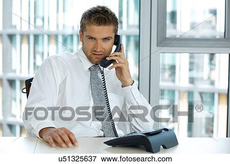 portrait of young confident caucasian businessman View Large Photo Image Stock Photo - portrait of young confident caucasian businessman. Fotosearch
