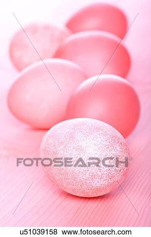 Studio shot of easter eggs View Large Photo Image Stock Photo - Studio shot of easter eggs. Fotosearch