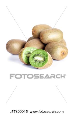Studio shot of kiwis on white background View Large Photo Image Stock Photography - Studio shot of kiwis on white background. Fotosearch