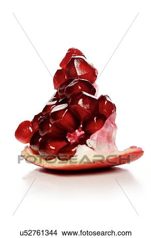 Studio shot of pomegranate fruit View Large Photo Image Picture - Studio shot of pomegranate fruit. Fotosearch