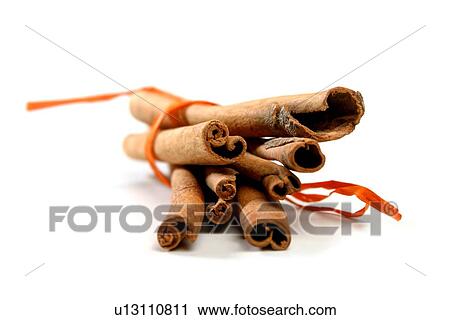 Tied Bunch of cinnamon Sticks View Large Photo Image Stock Image - Tied Bunch of cinnamon Sticks. Fotosearch