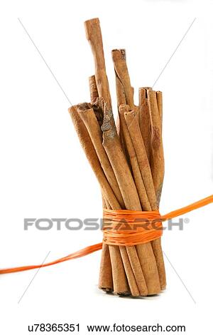 Tied Bunch of cinnamon Sticks View Large Photo Image Stock Image - Tied Bunch of cinnamon Sticks. Fotosearch