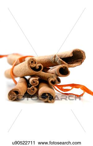 Tied Bunch of cinnamon Sticks View Large Photo Image Stock Image - Tied Bunch of cinnamon Sticks. Fotosearch