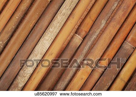 Stock Photo - Wooden Mat Texture. Fotosearch